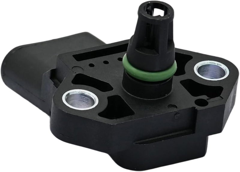 Dcmr Turbocharger Boost Sensor A3 Sportback E-Tron A6 Quattro A7 Atlas Cross Sport Beetle Golf Sportwagen Jetta Passat Q3 Q5 S3 Tiguan Tt 12 13 14 15 16 17 18 19 20 21 22 23 1.4L 1.8L 2.0L 3.0L - Image 2